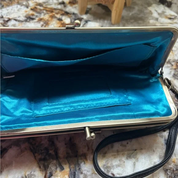 NATURAL LIFE Colorful Floral Wristlet Clutch - Picture 6 of 13